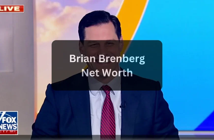 Brian Brenberg Bio, FOX Business, Age, Family, Wife, Height, Net Worth & Salary