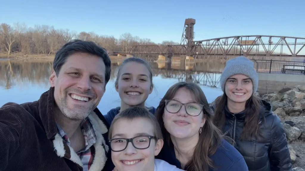 Brian Brenberg's Wife and Personal Life