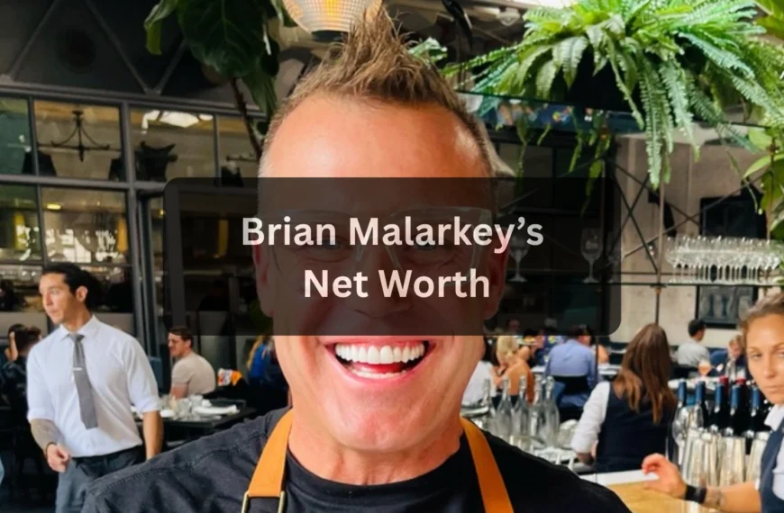 Brian Malarkey’s Shocking Net Worth Revealed 2025 Update
