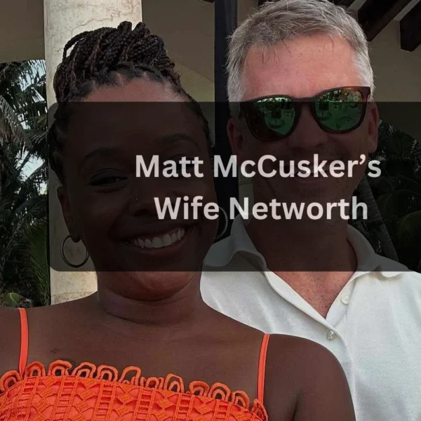 Comedian Matt McCusker’s Wife Everything You Need to Know About Brittany McCusker