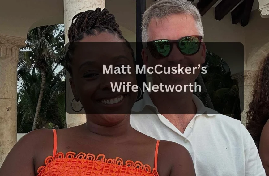 Comedian Matt McCusker’s Wife Everything You Need to Know About Brittany McCusker