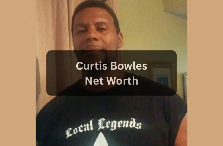 Curtis Bowles His Net Worth, Biography, Career, Family, and Relationship With The Rock