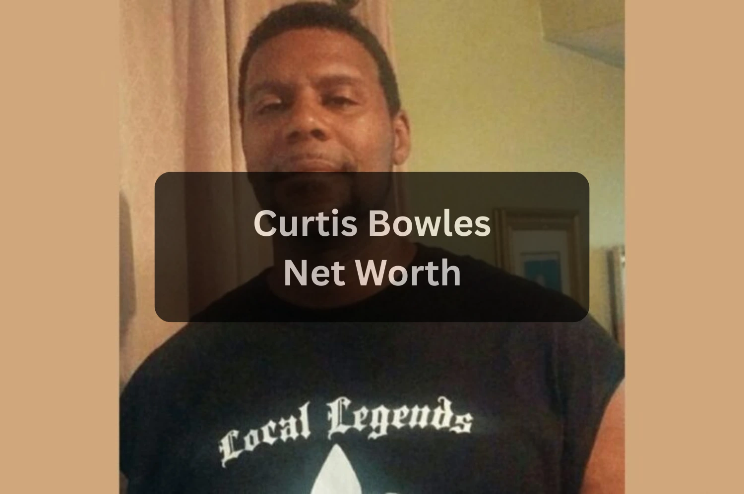 Curtis Bowles His Net Worth, Biography, Career, Family, and Relationship With The Rock