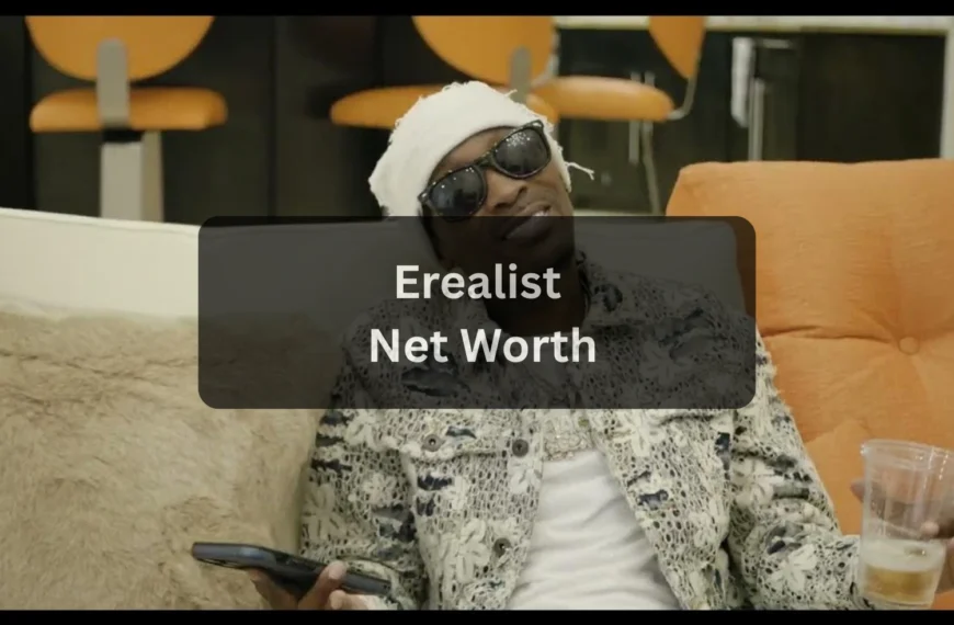 Erealist 7 Amazing Facts About His Age, Wife, Kids & Net Worth