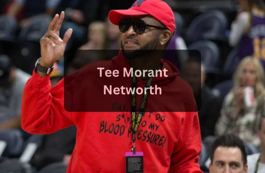 Tee Morant Age, Biography, Family, Career & Net&hellip;