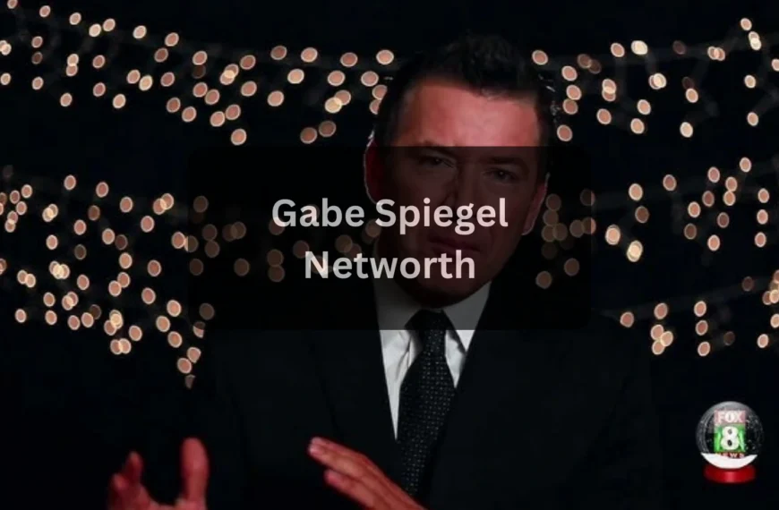 Gabe Spiegel Bio FOX 8, Age, Family, Wife, Height, Net Worth, and Career