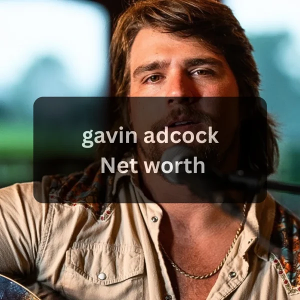 Gavin Adcock Age, Biography, Football Career, Music Journey, Net Worth & Personal Life