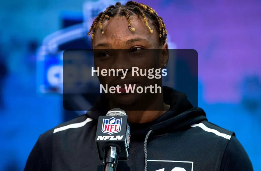 Henry Ruggs Net Worth 2025 After His Prison Sentence