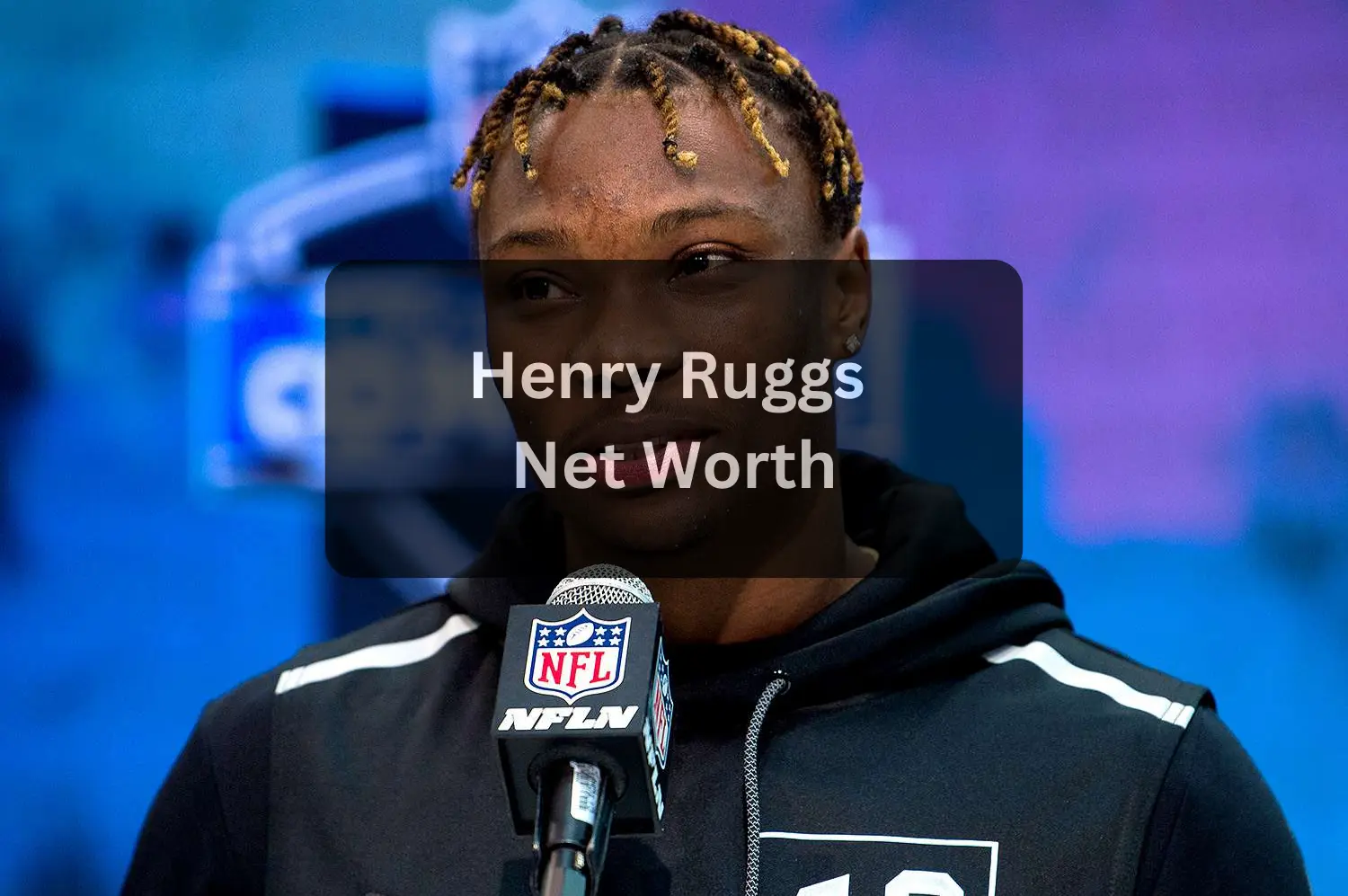Henry Ruggs Net Worth 2025 After His Prison Sentence
