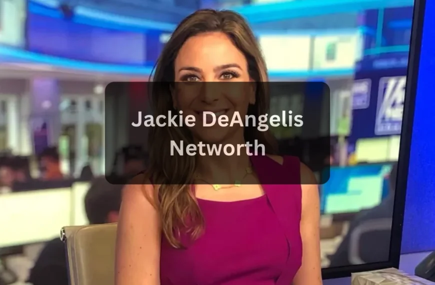 Jackie DeAngelis Bio, FBN, Age, Family, Husband, Height, Net Worth & Salary