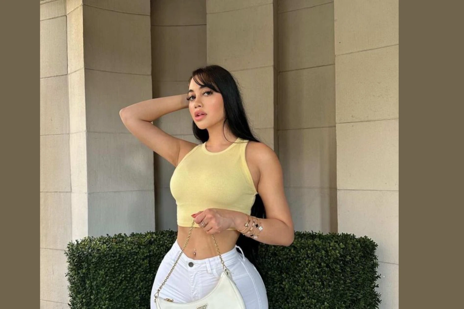 Jailyne Ojeda Age, Biography, Career, Net Worth, Lifestyle & Social Media Influence