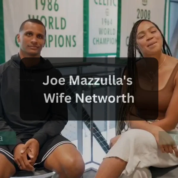 Joe Mazzulla's Wife Everything to Know About Camai Roberson Mazzulla