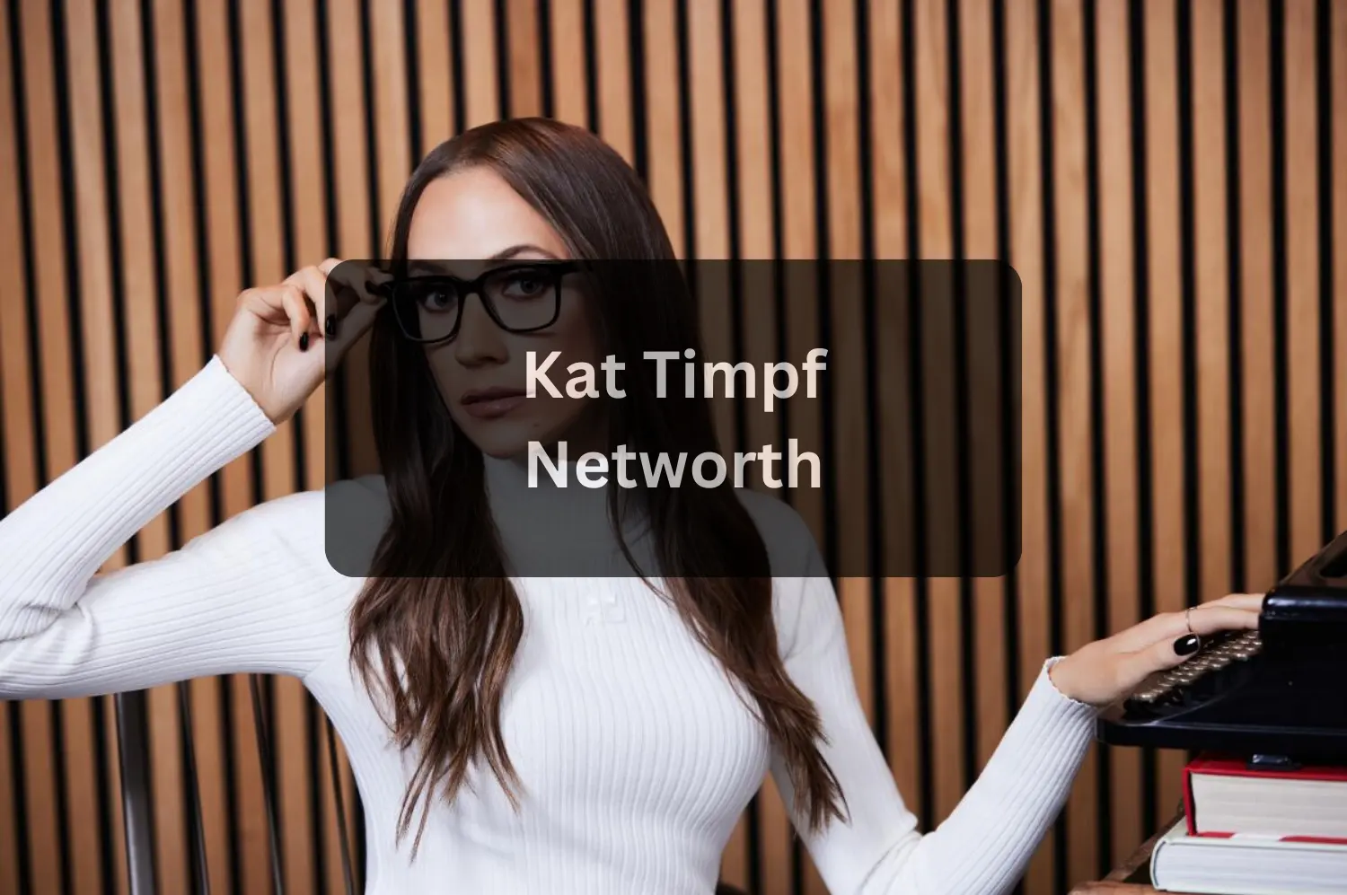 Kat Timpf Net Worth 2025 Age, Height, and Family