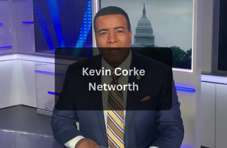 Kevin Corke Age Career & Life of Fox News Correspondent