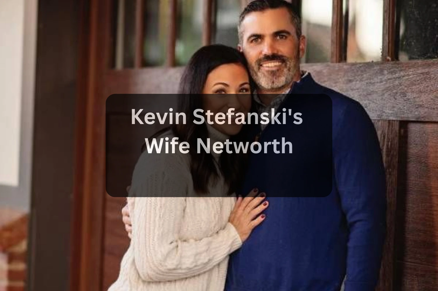 Kevin Stefanski's Wife Everything You Need to Know About Michelle Stefanski