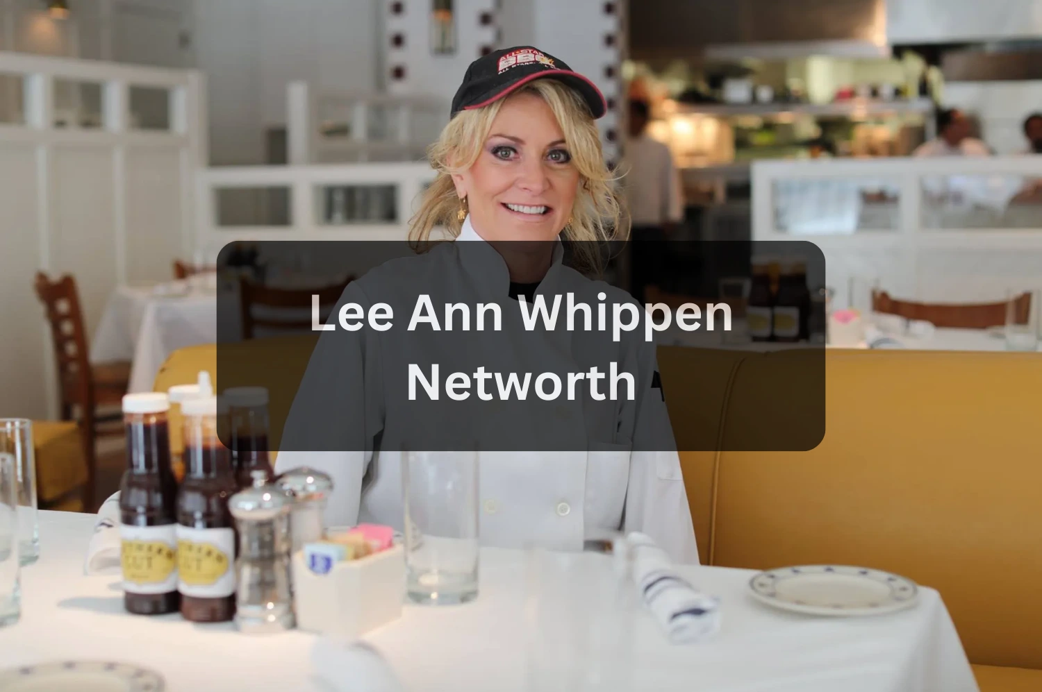 Lee Ann Whippen – 7 Stunning Facts About Her Bio, Family & Net Worth