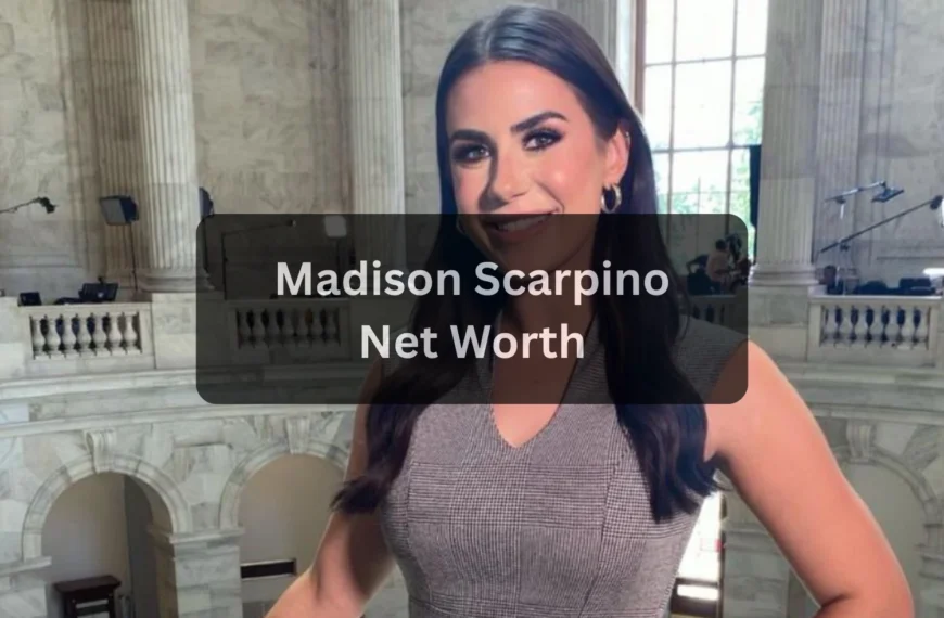 Madison Scarpino Net Worth in 2025: Fox News Career, Salary, and Income Breakdown