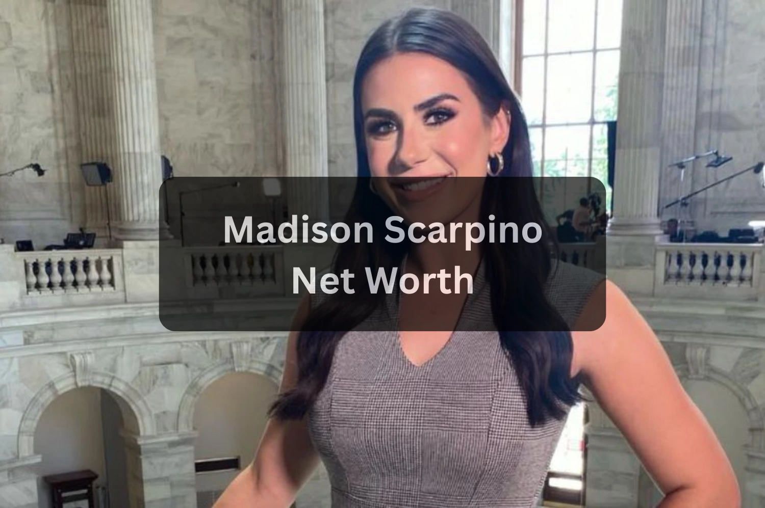 Madison Scarpino Net Worth in 2025: Fox News Career, Salary, and Income Breakdown