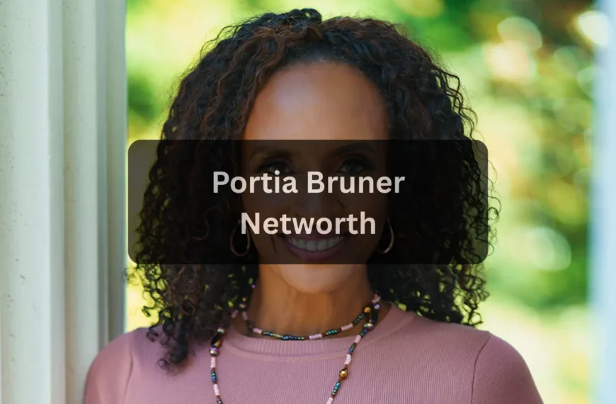 Portia Bruner Net Worth, Career, Age & Biography (2025 Update)