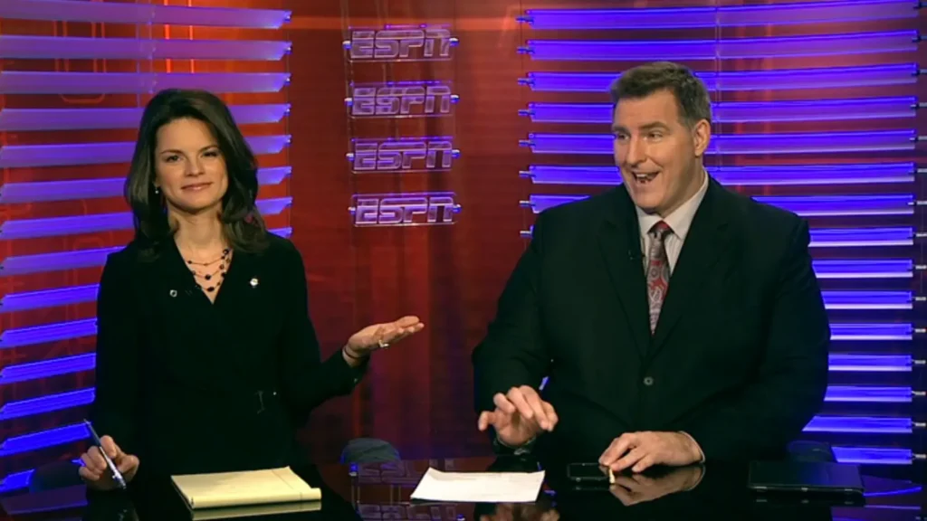 Professional Career & ESPN Journey