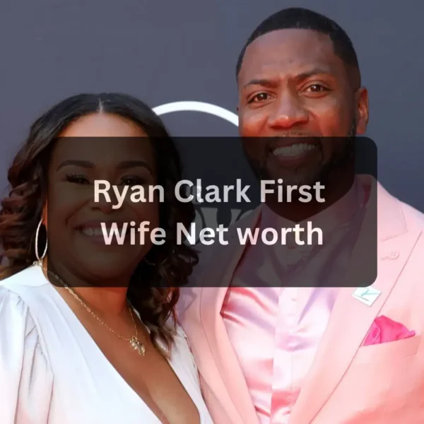 Ryan Clark First Wife Everything You Need to Know About His Early Marriage and Personal Life