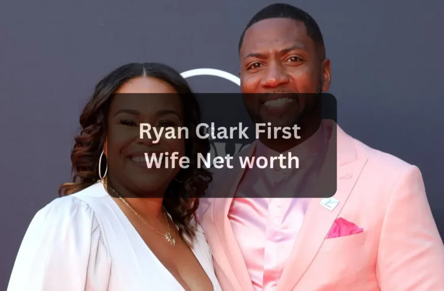 Ryan Clark First Wife Everything You Need to Know About His Early Marriage and Personal Life