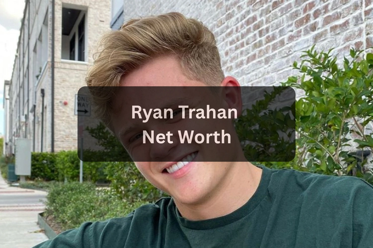 Ryan Trahan Net Worth 2025: Income, YouTube Career & Success Story