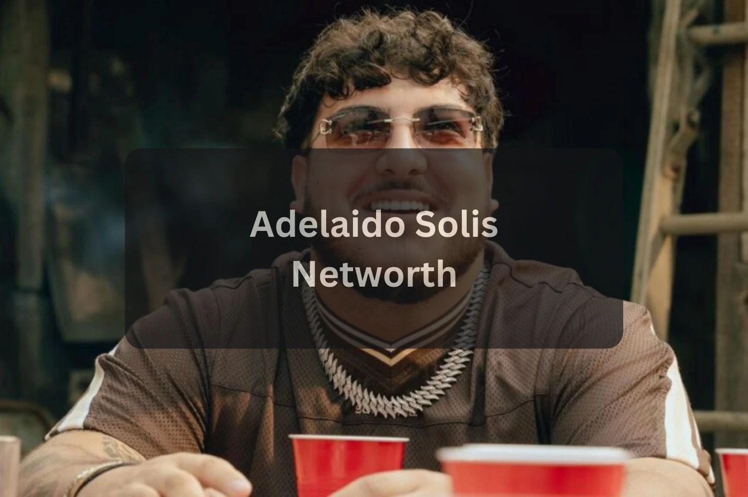 Adelaido Solis Net Worth, Age, Career, Family & Achievements