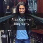 Alex Kraemer Age, Bio, Birthday, Husband, Height, Net Worth