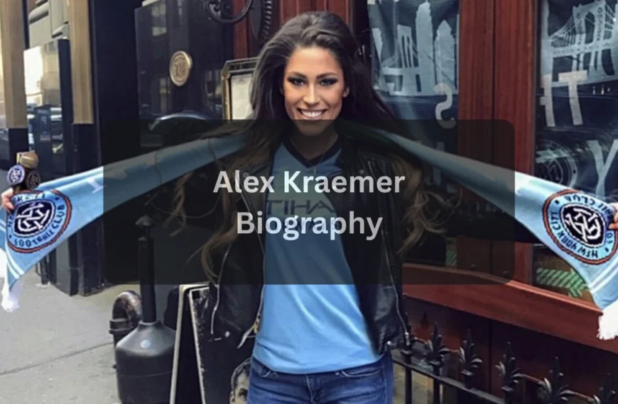 Alex Kraemer Age, Bio, Birthday, Husband, Height, Net Worth