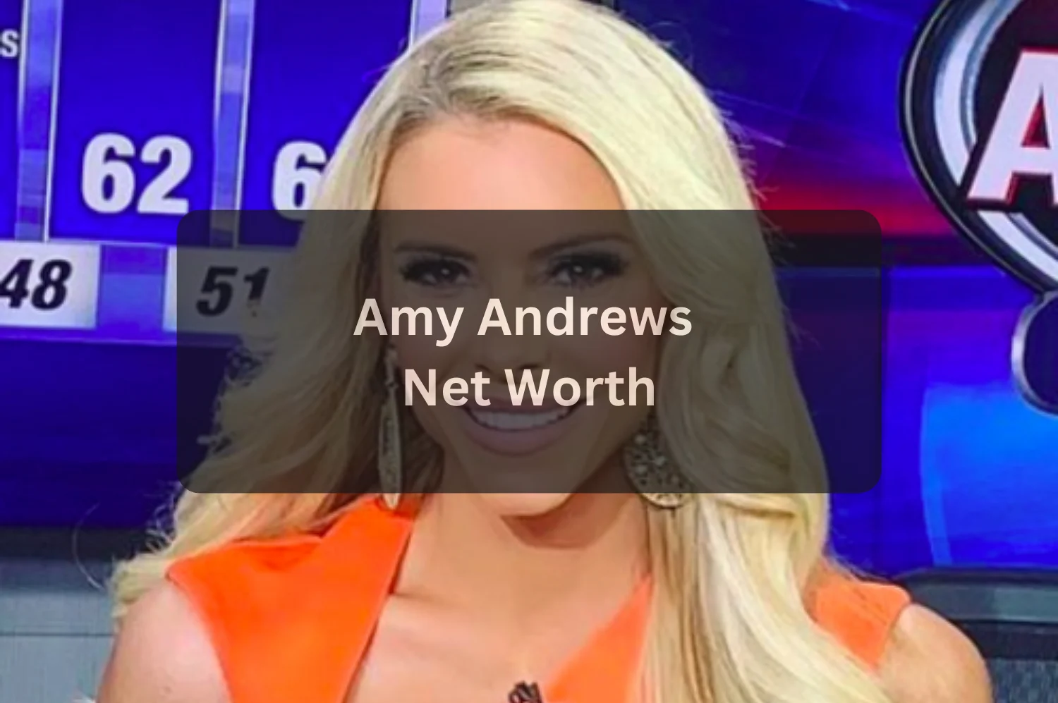 Amy Andrews Net Worth, Biography, Career & Personal Life