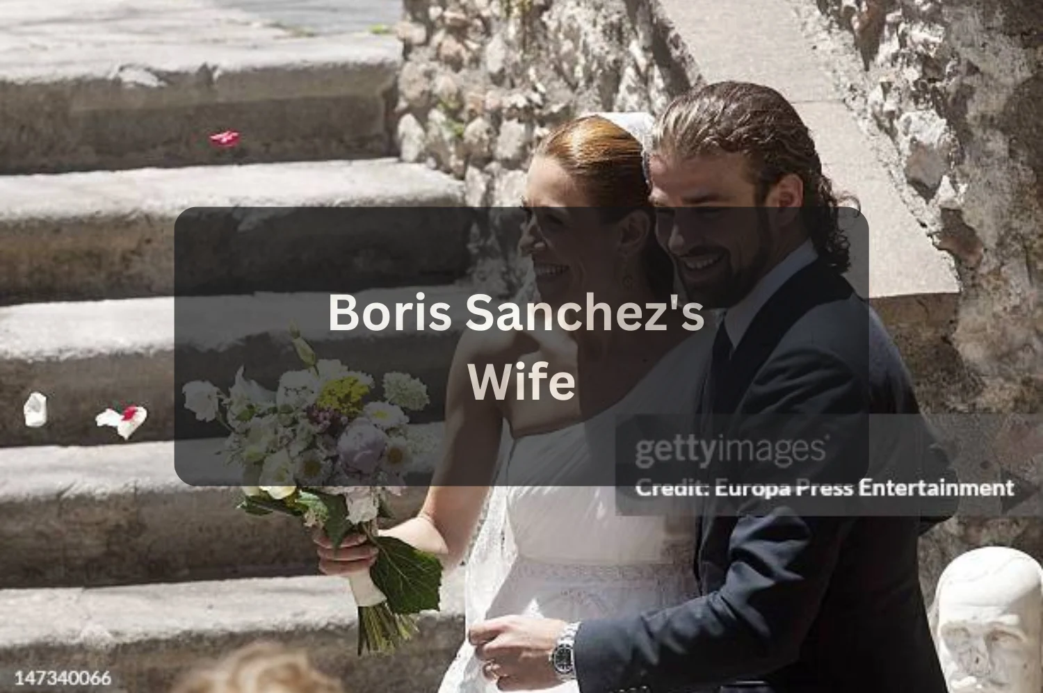 Boris Sanchez's Wife Everything You Need to Know About His Life Partner and Their Journey Together