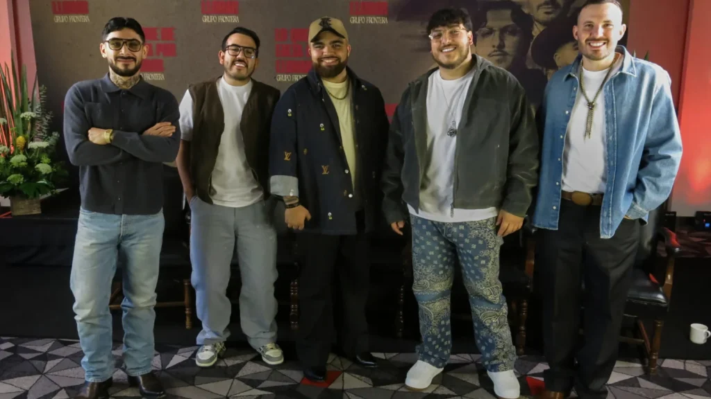 Career Journey with Grupo Frontera