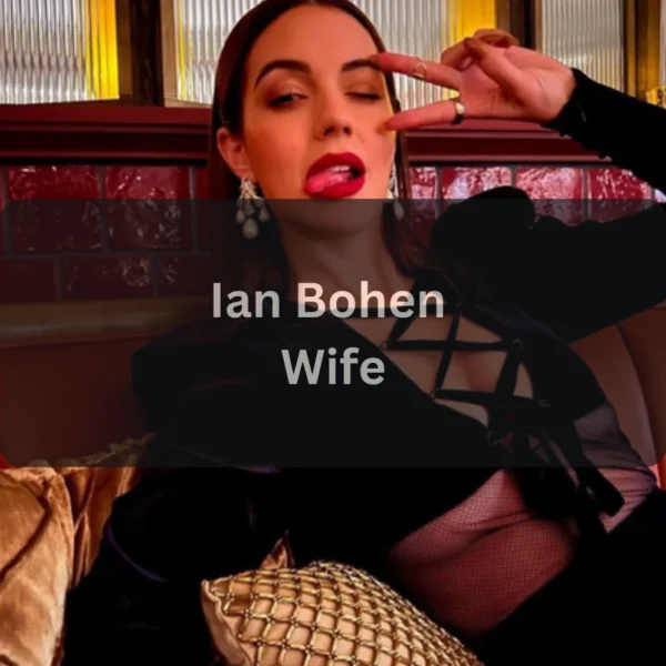 Ian Bohen Wife Everything About His Private Life and Relationships