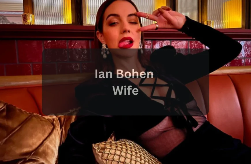 Ian Bohen Wife Everything About His Private Life and Relationships
