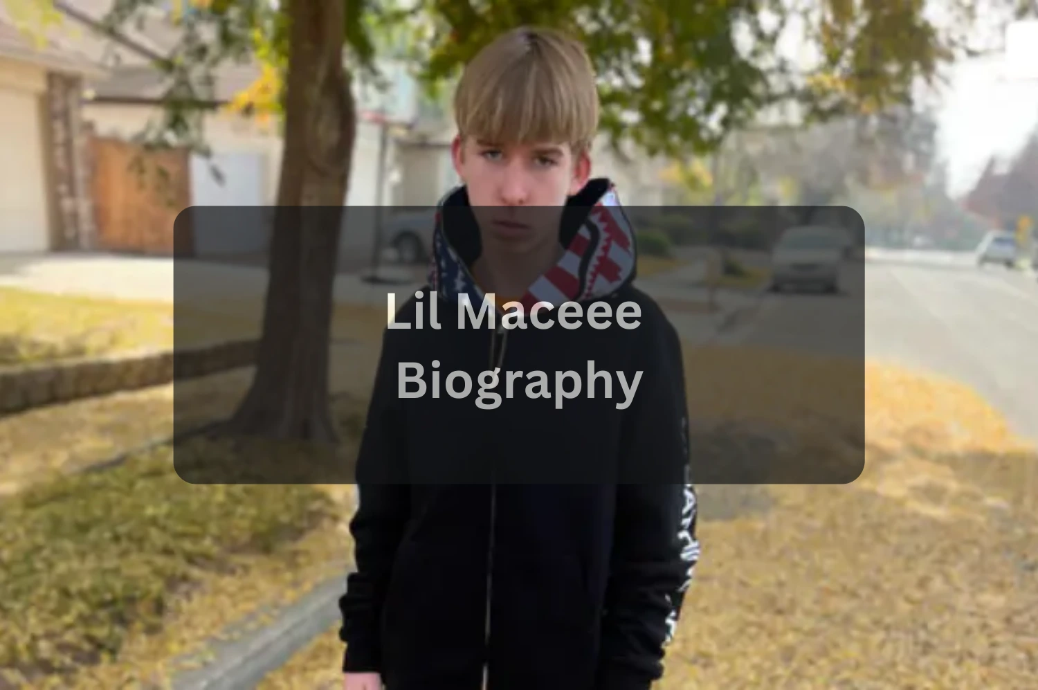 Li Macee Lil Maceee Biography, Age, Real Name, Career, and Net Worth