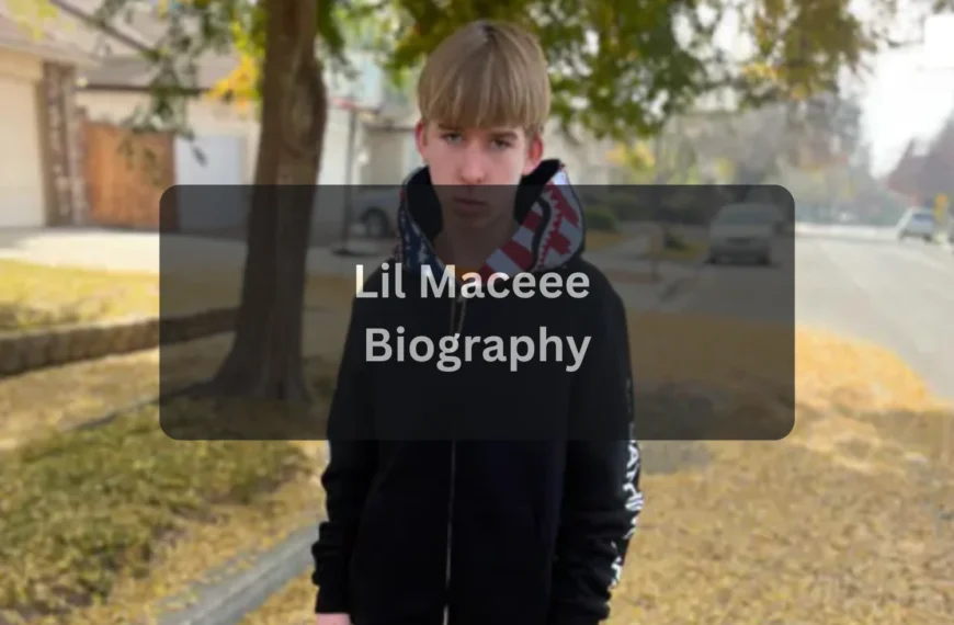 Lil Maceee Biography, Age, Real Name, Career, and Net Worth