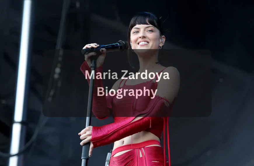 Maria Zardoya Age, Biography, Career, Net Worth, and Personal Life