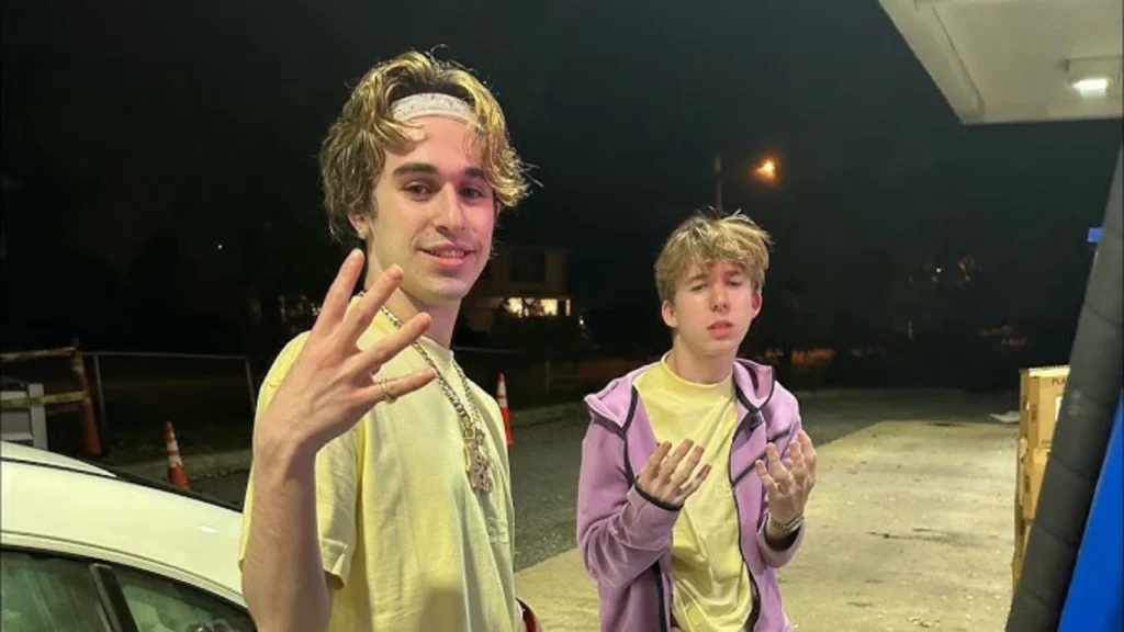 Social Media and Online Presence