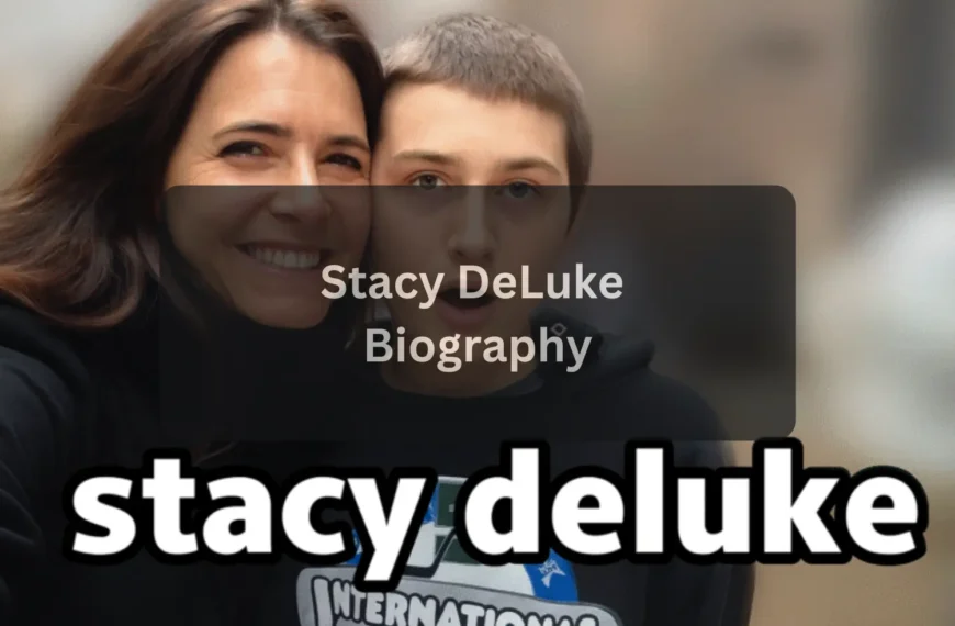 Stacy DeLuke Biography The Influential Former Blackwater Spokesperson and Private Figure