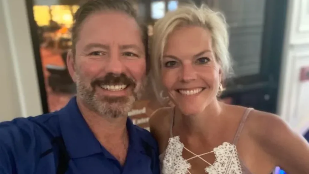 Tracy McCool Husband and Personal Life