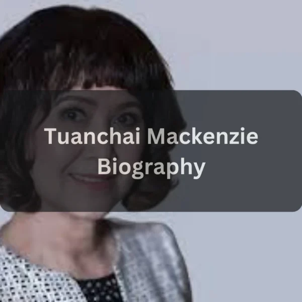 Tuanchai Mackenzie The Resilient Life Beyond Celebrity