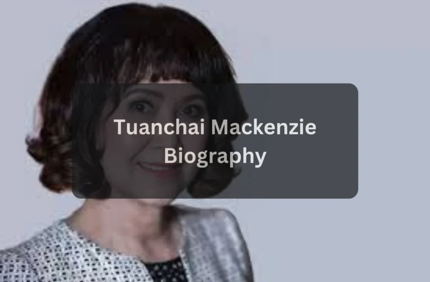 Tuanchai Mackenzie The Resilient Life Beyond Celebrity