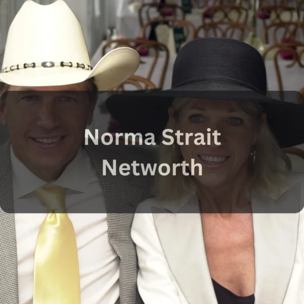 Who Is Norma Strait A Complete Look at Her Life, Age, Family, and Net Worth