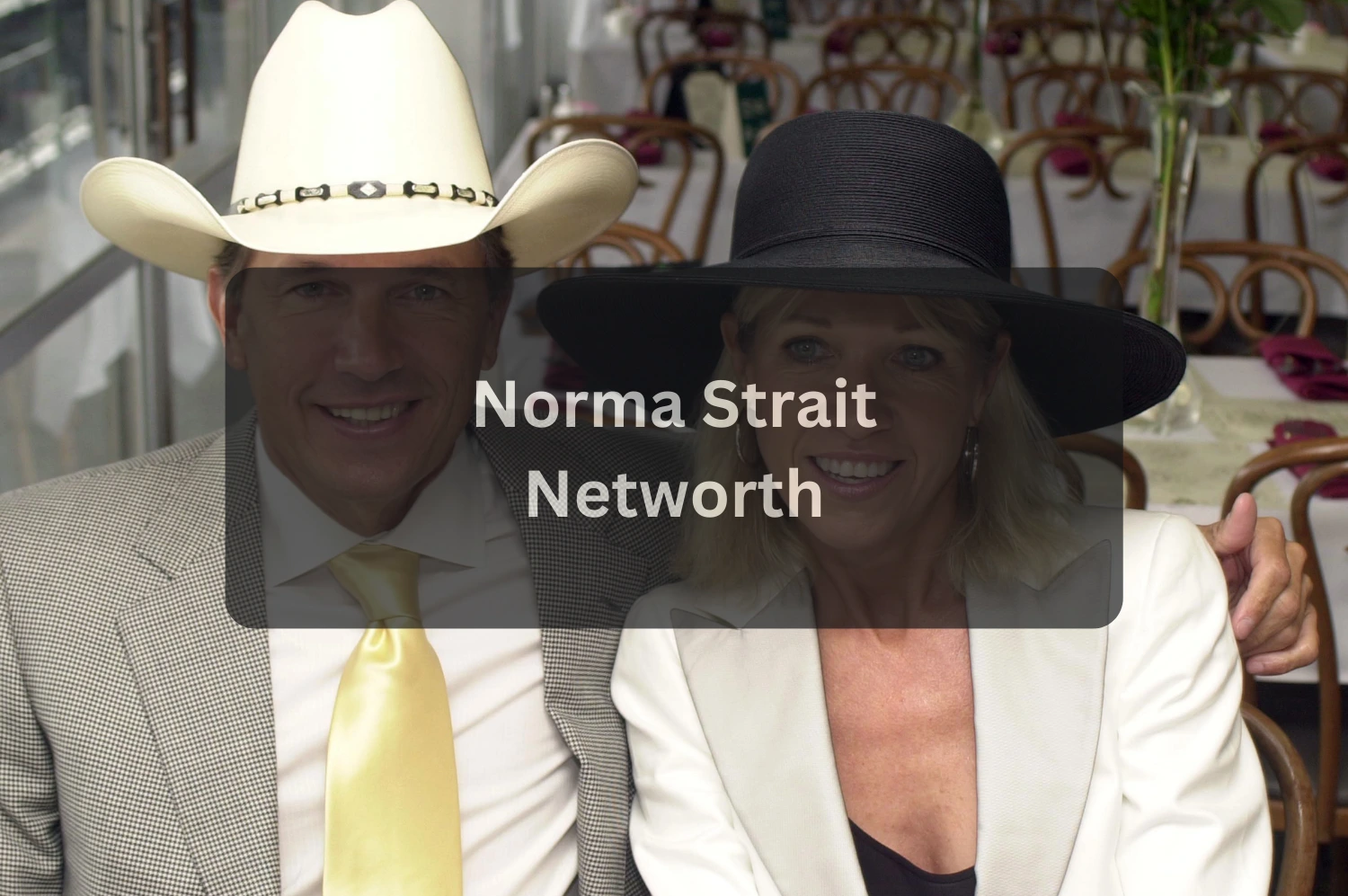 Who Is Norma Strait A Complete Look at Her Life, Age, Family, and Net Worth