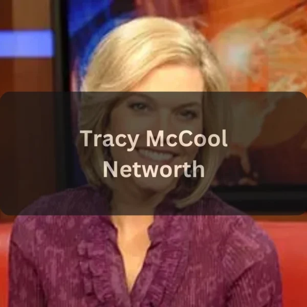 Who Is Tracy McCool Everything About Her Career, Life, and Net Worth