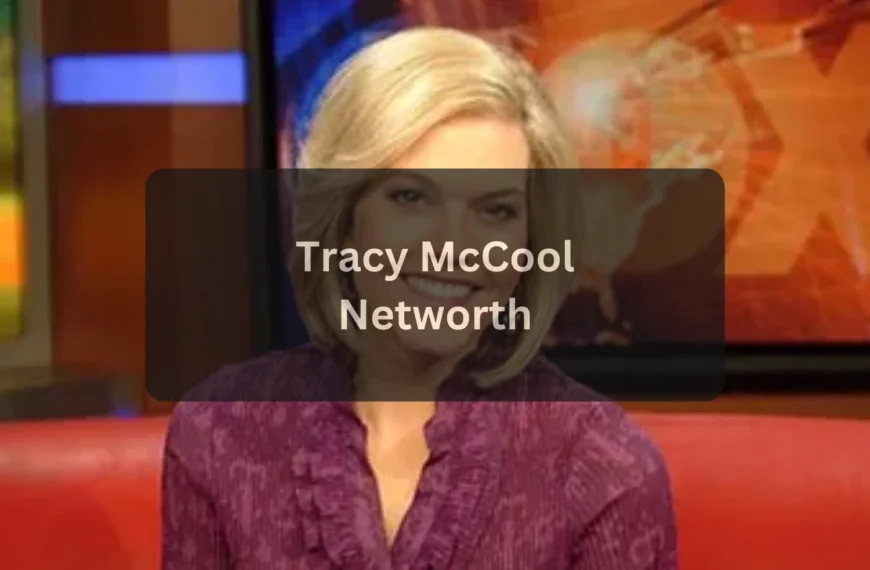 Who Is Tracy McCool Everything About Her Career, Life, and Net Worth