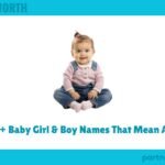 300+ Baby Girl & Boy Names That Mean Alone or Lonely
