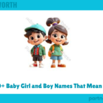 300+ Baby Girl and Boy Names That Mean Killer