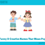 305+ Funny & Creative Names That Mean Psychotic